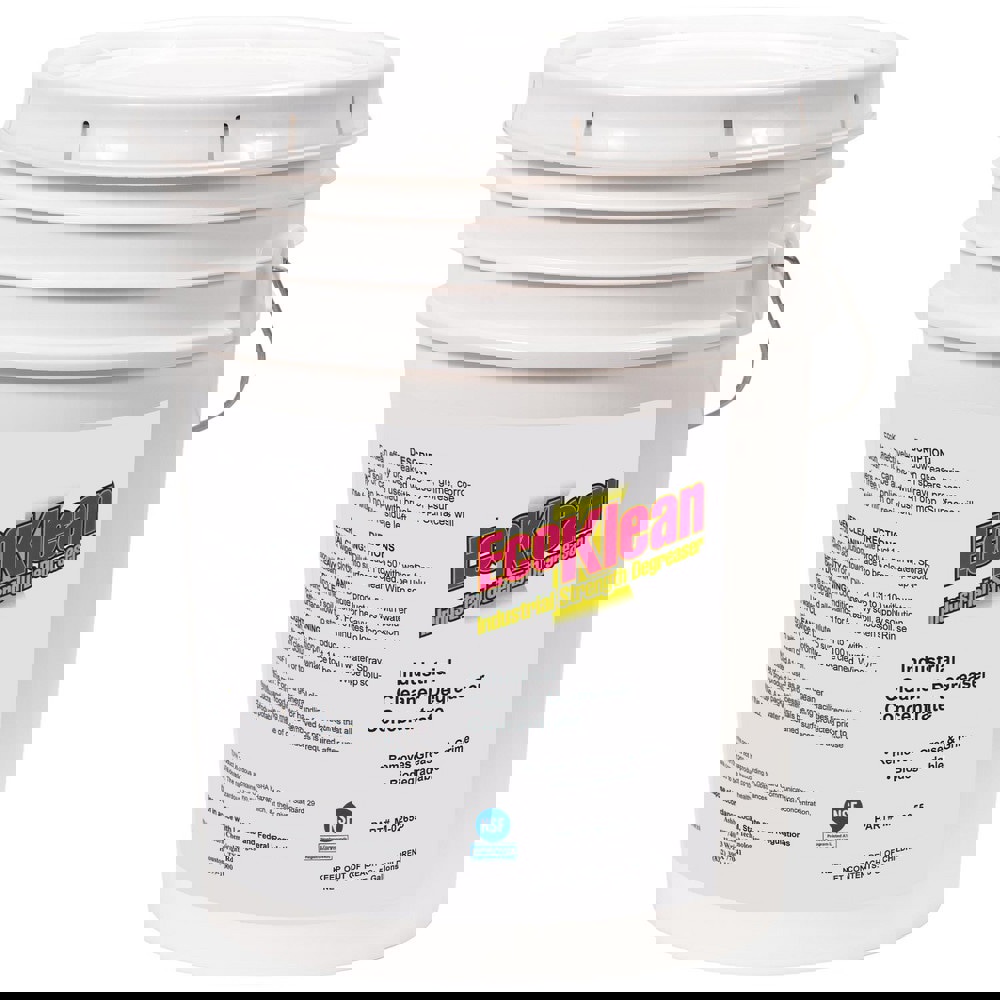 Degreaser: 5 gal, Pail,